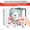 Picture of [2 Pack]Paper Screen Protector Compatible with iPad Air 5th/4th 10.9 inch(2022/2021/2020/2018)/iPad Pro 11 All Models,ZOEGAA iPad Air 5/Pro 11 Matte Screen Protector for Write and Draw on Paper Flim