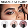 Picture of FOCALLURE 3 Pcs 2 in 1 Eyeshadow and Eyeliner Pen, Waterproof Eye Shadow Pencil, Hypoallergenic Eyeshadow, Highlighter Eye Liner, Multi-Dimensional eyes Look, FA38-11116-123