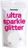 Picture of Hemway Premium Ultra Sparkle Glitter Multi Purpose Metallic Flake for Arts Crafts Nails Cosmetics Resin Festival Face Hair - White Iridescent - Fine (1/64" 0.015" 0.4mm) 100g / 3.5oz