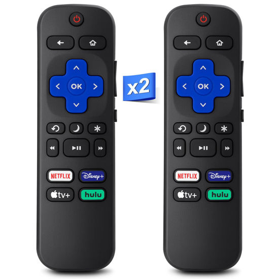 Hisense Roku TV IR Remote