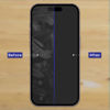 Picture of Pexel Touch Screen Cleaner - Quick and Easy Way to Clean Your Phone, Tablet, Laptop, and Car Screens - Spray and Wipe Solution with Microfiber Padding
