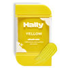 Picture of HALLY Shade Stix | Yellow | Temporary Hair Color for Kids & Adults | Ditch Messy Hair Spray Paint, Chalk, Wax & Gel | One-Day, Wash-Out Hair Dye | Washable & Safe | Yellow Hair Makeup for Boys & Girls