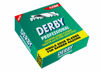 Picture of Derby Professional Single Edge Razor Blades, 100 Count (Pack of 2)