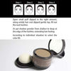 Picture of Hairline Powder(Light Cafe) Hair Root Dye, Instantly Hair Color Shadow Cover Gray Hair Root, Hair Touch-Up, Thin Hair Powder 4g…