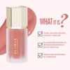 Picture of KIMUSE Soft Cream Blush Makeup, Liquid Blush for Cheeks, Weightless, Long-Wearing, Smudge Proof, Natural-Looking, Dewy Finish