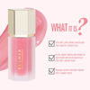 Picture of KIMUSE Soft Cream Blush Makeup, Liquid Blush for Cheeks, Weightless, Long-Wearing, Smudge Proof, Natural-Looking, Dewy Finish