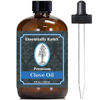 Picture of Essentially Kates Clove Oil 4 oz - 100% Pure and Natural - Hair Care, Skin Care, Diffuser, Garden, and Aromatherapy