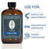 Picture of Essentially Kates Clove Oil 4 oz - 100% Pure and Natural - Hair Care, Skin Care, Diffuser, Garden, and Aromatherapy