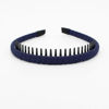 Picture of JOBAND Multicolor Stylish Teeth Comb Hair Hoop Hairband Headband Soft Comfy Non-slip Hair Accessories for Women/Girl(4 color)