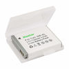 Picture of Kastar Battery+Charger for Canon PowerShot D10 S90 SD1200 IS SD1300 IS SD3500 IS SD770 IS SD980 IS