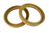 Picture of 6.5" MDF Speaker Ring RECESSED with Bezel MOUNTING Spacer for Fiber Glass Mold