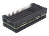 Picture of Raspberry Pi Zero 2 Case, Raspberry Pi Zero Aluminum Passive Case with Pin Header for Raspberry Pi Zero 2 w
