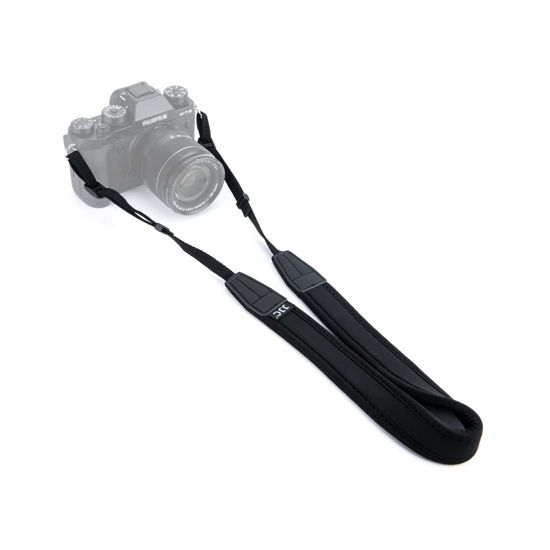 VOVMOEYA Sony Alpha Sangle De Transport En Corde Pour Appareil Photo Reflex Numérique Canon EOS Sony A6000 A6400 A7 IV Fujifilm X100V XT5 Nikon Zfc Noir
