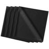 Picture of Microfiber Cleaning Cloths (4 Pack), Fosmon 16 x 16 inch Extra Large Dust Rag Towels for LCD Screen, Digital Video Camera Lens, Laptop, HDTV, PC, Monitor Screen, Smartphones, Tablet, and More