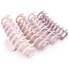 Picture of FRAMAR Large Claw Clips For Thick Hair - Large Hair Clip For Thick Hair, Girls Hair Clips Claw, Big Hair Clips For Thin Hair, Hair Claws Clips For Hair, Matte Claw Clips, Neutral Hair Clips 4 Pack