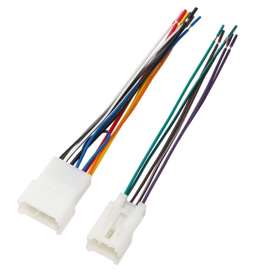 Aftermarket car stereo wiring deals