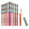 Picture of Nicole Miller 10 Pc Lip Gloss Collection, Shimmery Lip Glosses for Women and Girls, Long Lasting Color Lip Gloss Set with Rich Varied Colors (Green)