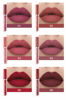 Picture of BestLand 6Pcs Matte Liquid Lipstick Makeup Set, Matte liquid Long-Lasting Wear Non-Stick Cup Not Fade Waterproof Lip Gloss (Set A)