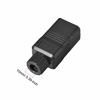 Picture of uxcell AC 110-250V 16A Male IEC320 C20 Power Socket Adapter Receptacle Connector