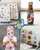Picture of pcnearty 300 Pcs Sport Stickers for Kids, Water Bottle Stickers, Cute Vinyl Waterproof Hydroflask Phone Skateboard Laptop Stickers, Bulk Sticker Packs for Boys Girls Teens Adults