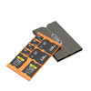 Picture of SMALLRIG Memory Card Storage Case SD Card Holder 8 Slots for 2 SD Cards, 2 CFexpress Type-A Cards and 4 TF Cards for Photography Enthusiasts - 4107