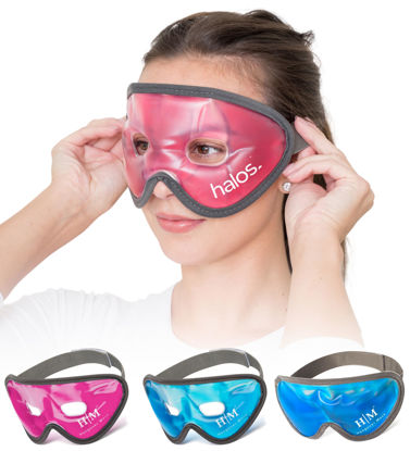 Picture of Hangover Mask - Parent (Pink)