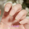 Picture of GAOY Jelly Pink Gel Nail Polish Set of 6 Transparent Colors Nude White Sheer Gel Polish Kit for Salon Gel Manicure and Nail Art DIY at Home