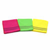 Picture of GOLDSANGSA-Korean Exfoliating Towel Washcloth Mitts 12pcs(Green4,Red4,Yellow4)/Korean Italy Towel Skincare Exfoliating Scrub Bath Cloth Remove Dead Skin