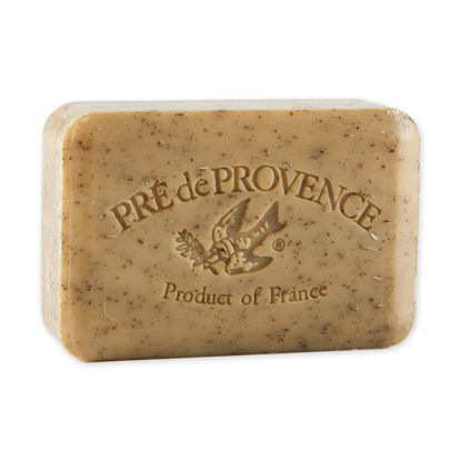 Picture of Pre de Provence Artisanal Soap Bar, Enriched with Organic Shea Butter, Natural French Skincare, Quad Milled for Rich Smooth Lather, Herbs of Provence, 8.8 Ounce