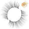 Picture of Lashes Eyelashes Natural Look, False Eyelashes Natural Look, Wispy Natural Look Lashes 5 Pairs Soft Faux Mink Lashes 3D 6D Volume Fluffy Frihappy Fake Eyelashes Frihappy #17-Understated