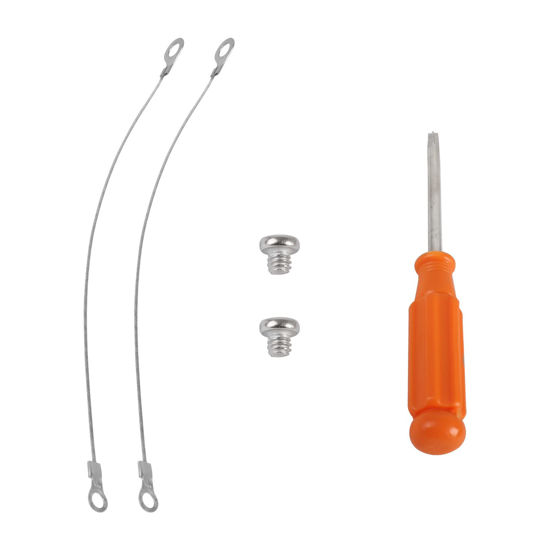 GetUSCart Holicfun AntiDrop Security Chain for Google Nest Cam