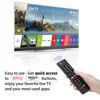 Picture of Universal Remote Control for LG Smart TV, All Models LCD LED 3D HDTV Smart TVs AKB75095307 AKB75375604 AKB74915305