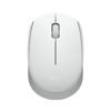 Picture of Logitech M170 Wireless Mouse for PC, Mac, Laptop, 2.4 GHz with USB Mini Receiver, Optical Tracking, 12-Months Battery Life, Ambidextrous - Off White