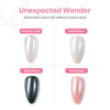 Picture of beetles Gel Polish White Chrome Nail Powder for Gel Nails, Pearl Nail Powder Mirror Effect Nail Glitter Manicure Holographic Pigment for Nail Art Design,1g Gift for Girls 2023 Nail Trend DIY Salon