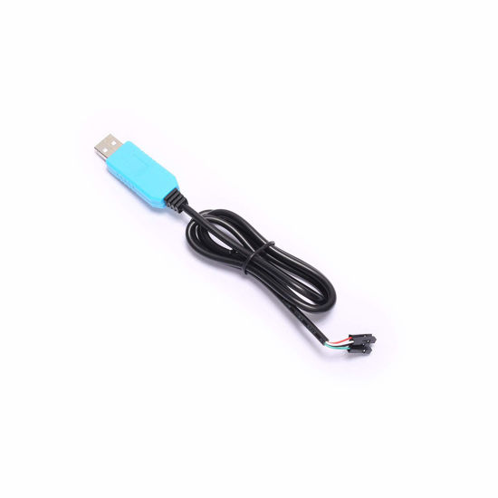 GetUSCart- DEVMO PL2303TA USB to TTL RS232 COM UART Module Serial Cable ...