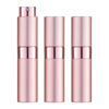 Picture of Lisapack 8ML Atomizer Perfume Spray Bottle for Travel (3 PCS) Empty Cologne Dispenser, Portable Sprayer (Pink)
