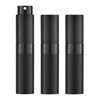 Picture of Lisapack 8ML Atomizer Perfume Spray Bottle for Travel (3 PCS) Empty Cologne Dispenser, Portable Sprayer (Black)