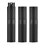 Picture of Lisapack 8ML Atomizer Perfume Spray Bottle for Travel (3 PCS) Empty Cologne Dispenser, Portable Sprayer (Black)
