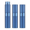 Picture of Lisapack 8ML Atomizer Perfume Spray Bottle for Travel (3 PCS) Empty Cologne Dispenser, Portable Sprayer (Blue)