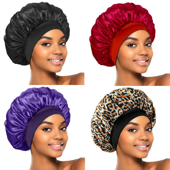 Silk sleep deals hair wrap
