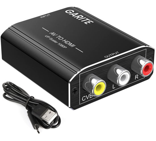 Adaptador analogo top a hdmi