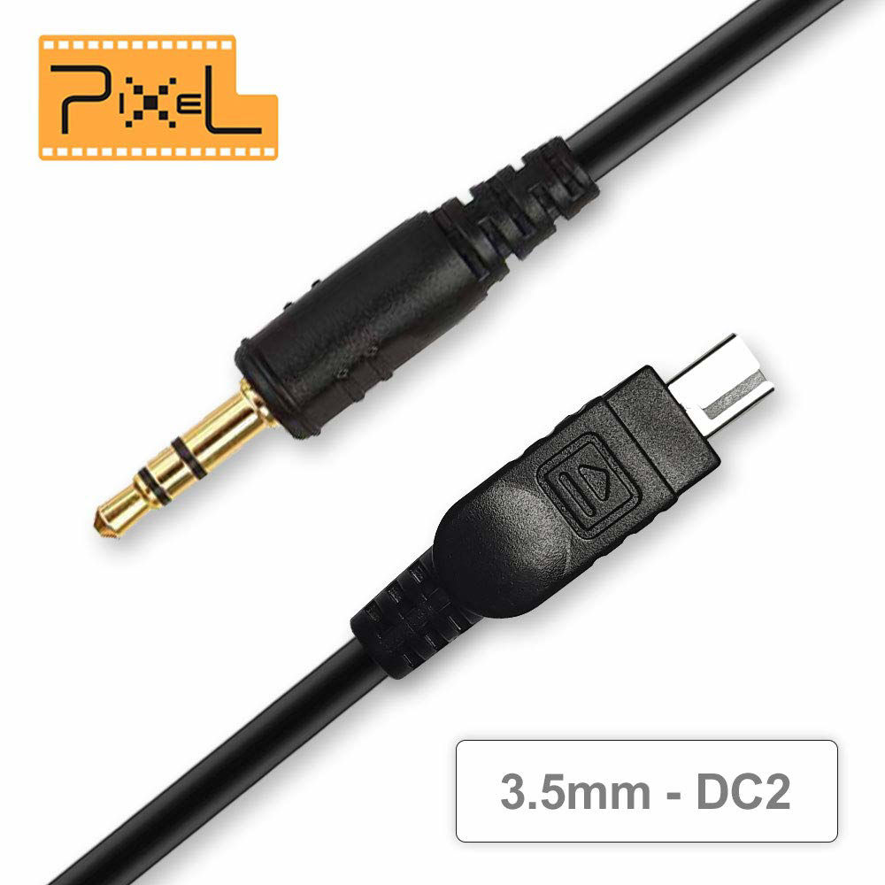 GetUSCart- PIXEL Camera Shutter Connecting Cable DC3.5-DC2 Camera ...