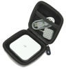 Picture of CASEMATIX Carry Case Compatible with Square Contactless and Chip Reader Portable Credit Card Scanner - Pink Case Only