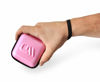 Picture of CASEMATIX Carry Case Compatible with Square Contactless and Chip Reader Portable Credit Card Scanner - Pink Case Only