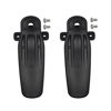 Picture of 2PC KBH-11 Belt Clip for Kenwood NX-5200 NX-5300 NX-5400 TK3180 TK2180 TK-5220 tk5320 nx-200g nx5200 Portable Radios