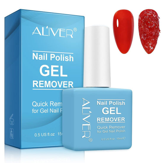 Which Nail-Polish Remover Takes Off Glitter Polish the Best?