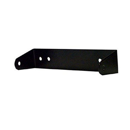 Picture of Pro Trucker Cobra 25 CB Radio Replacement Mounting Bracket Fits Radios 6-1/4" Wide - Black