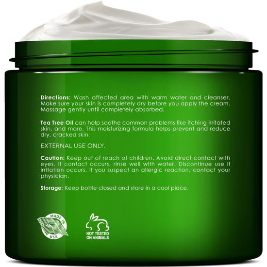 New York Biology Tea Tree Body Wash With Tea Tree - View #6