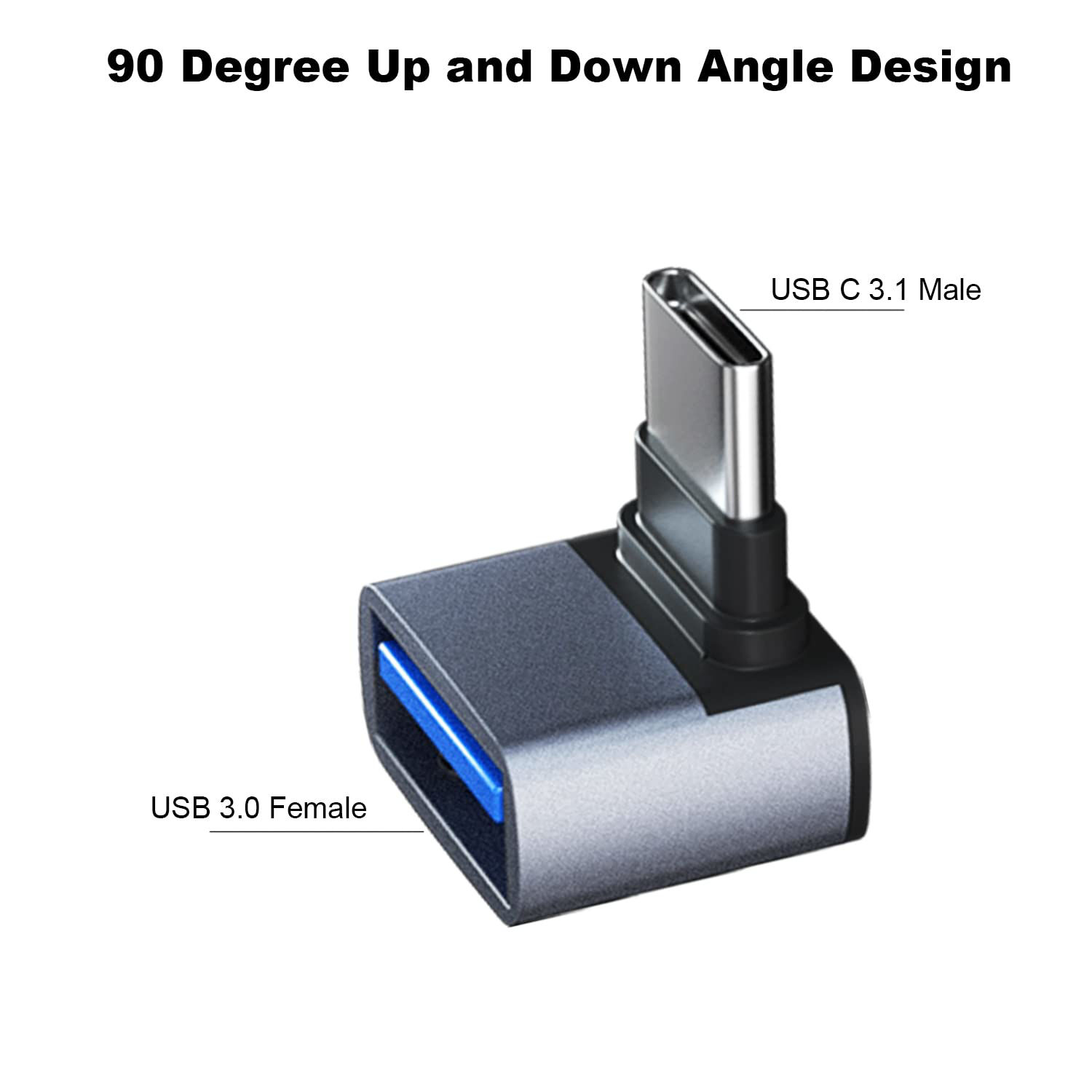 Usb Type C To Usb 31