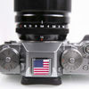 Picture of Foto&Tech Hot Shoe Cover Cap Compatible with Canon Nikon Sony Panasonic Fujifilm Olympus Pentax Sigma DSLR/SLR/Evil Camera (American Flag)